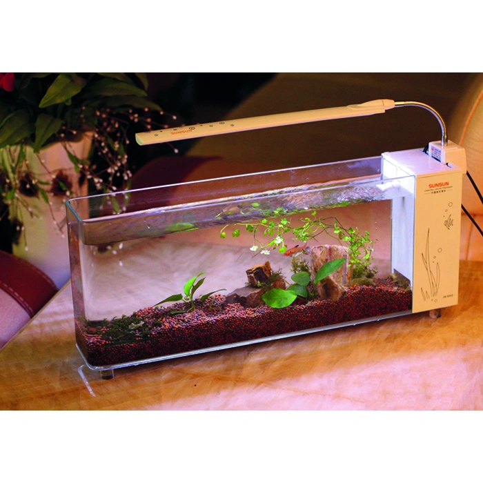 Jg-550F Black Akvaryum 55X21X27Cm