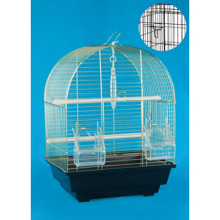 Kafes H1100A-R Boyalı Yatay Telli Davul (10)