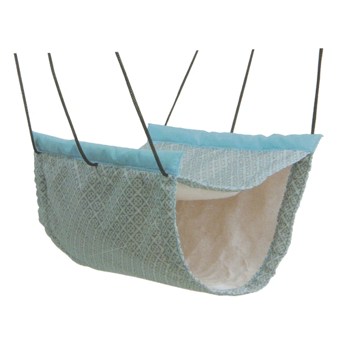 Kafese Aşılabilir 2 Katli Hamak 15*30 Cm