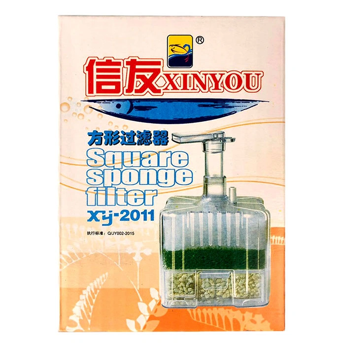 Kare Köşe Xy2011 Üretim Filtre