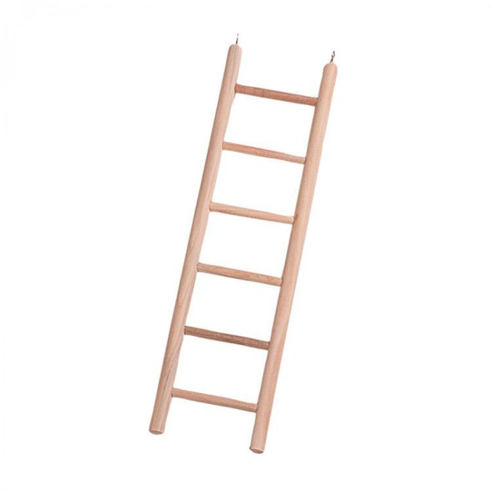 Karlıe Ahşap Kuş Merdiveni 7x25cm