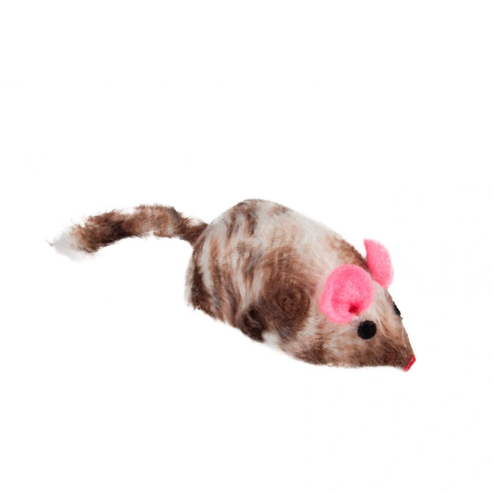 Karlıe Kurmalı Fare 7 Cm