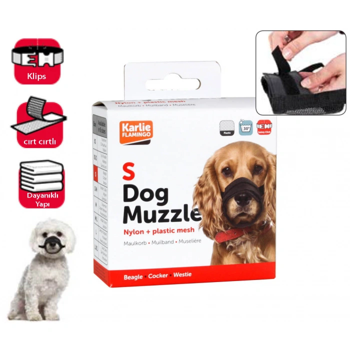 Karlıe Soft Ağızlık Yüks.:35-48cm