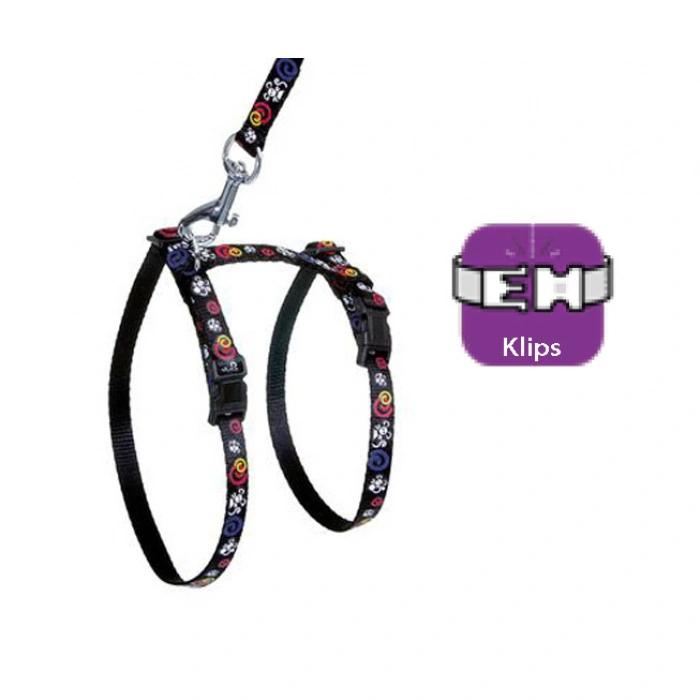 Karlıe Tasma+uzatma 120cm Siyah