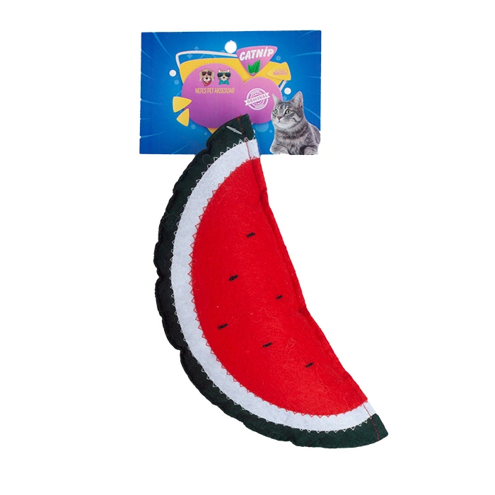 Karpuz Oyuncak Catnipli