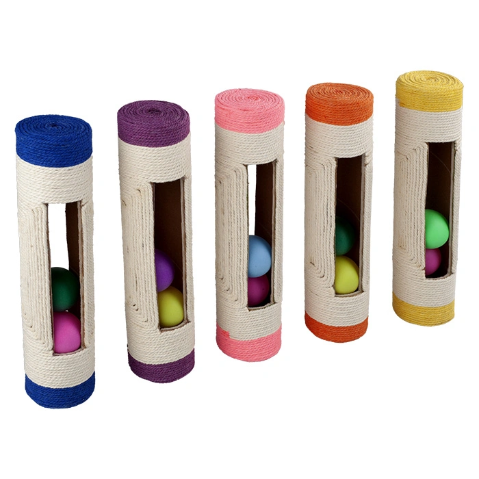 Kedi 3 Toplu Silindir Tırmalama