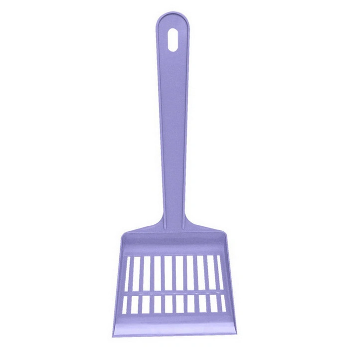 Kedi Kum Küreği Küçük Mor.