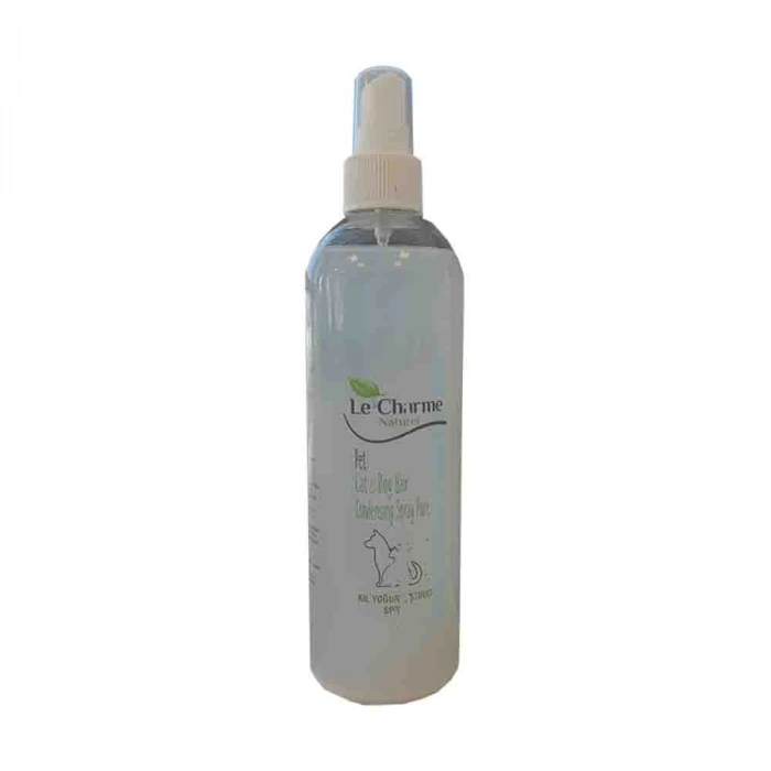 Kıl Yoğunlaştırıcı Sprey Sade 350 Ml