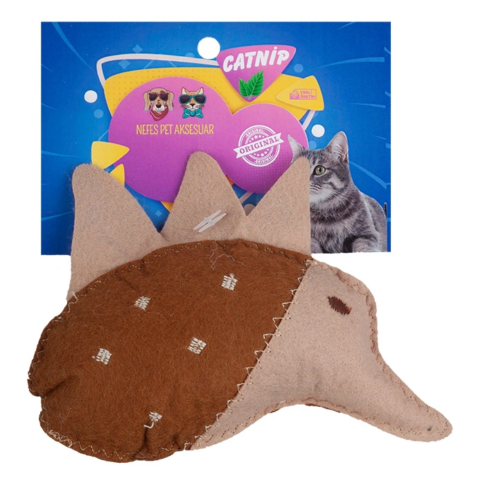 Kirpi Oyuncak Catnipli