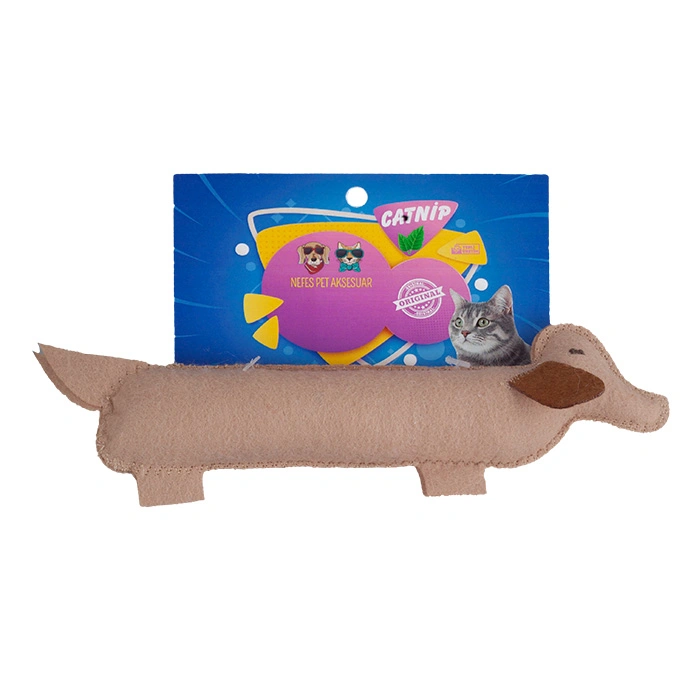 Köpek  Oyuncak Catnipli