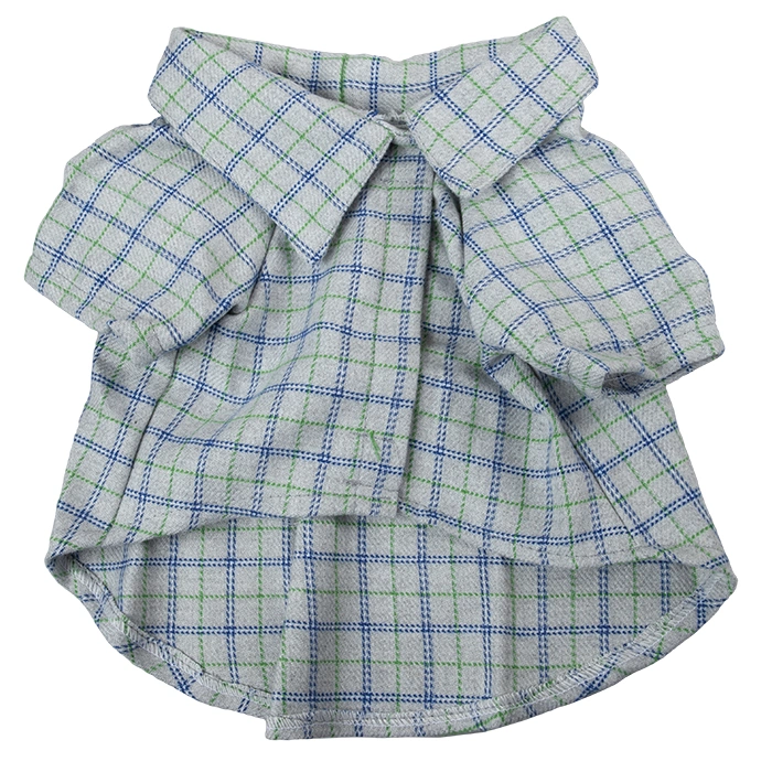 Köpek Penye Gömlek No:3