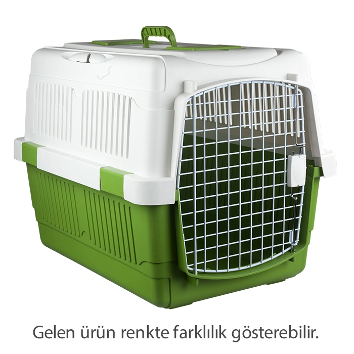 Köpek Taşıma Kafesi  70X52X67Cm