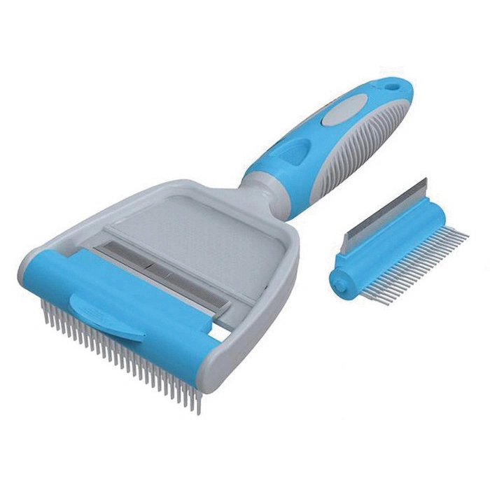 Kudi Gau046-13 Furminatör+Tarak