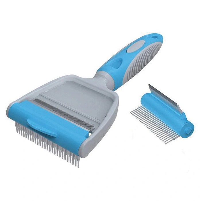 Kudi Gau060-13 Furminatör+Tarak
