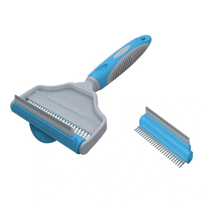 Kudi Gau100-26 Furminatör+Tarak