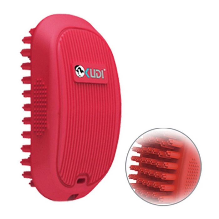 Kudi Rb013 Masaj Fırçası 120X65X37 Mm