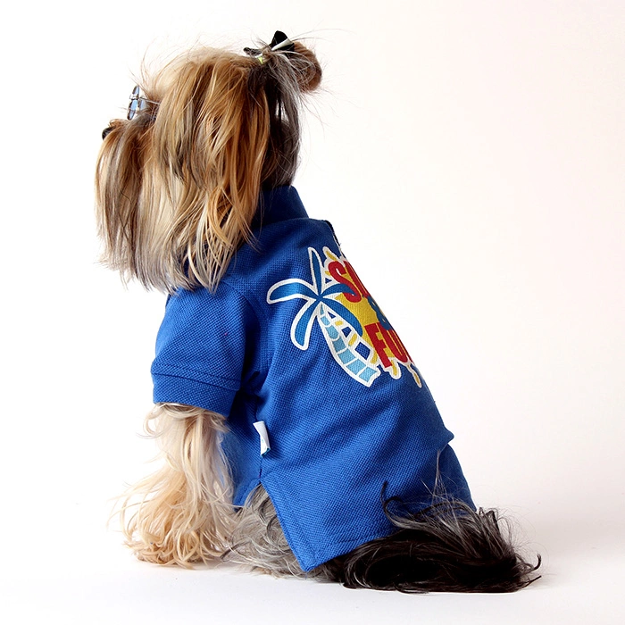 Lacoste tshirt (Sun&amp;Fun) mavi - 5li set