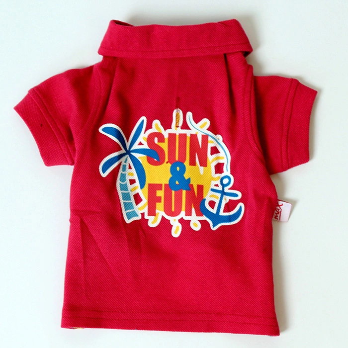 Lacoste tshirt (Sun&amp;Fun) pembe - 5li set