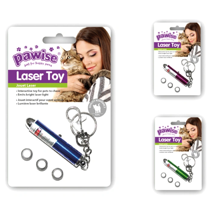 Pawise Lazer Kedi Oyuncağı