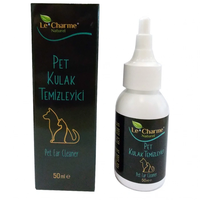 Le Charme Pet Kulak Temizleyici 50ml