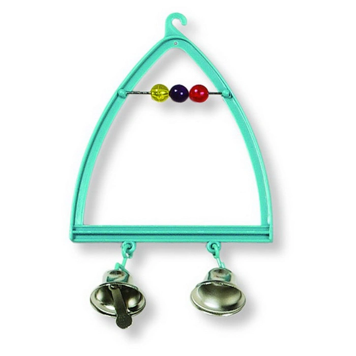 Lw Plastik Zilli Tünek