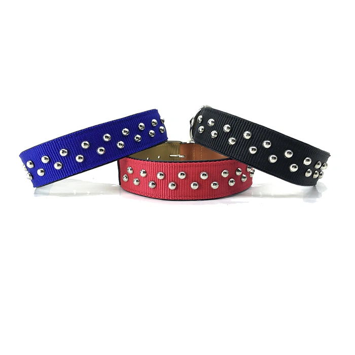 M-912 Deri Aksesuarlı Boyun Tasması