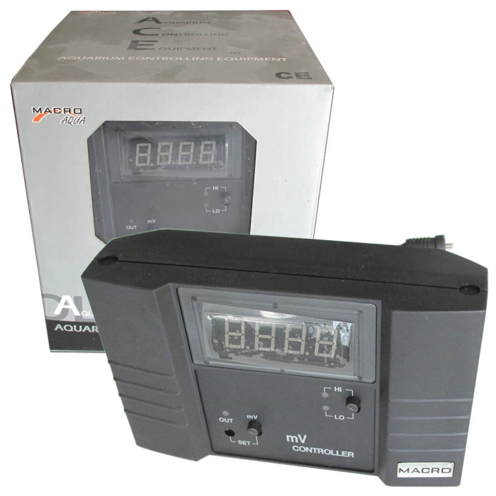 Macroaqua Mv Controller