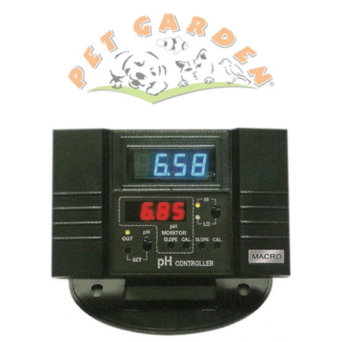 Macroaqua Ph Controller/ph Monitor