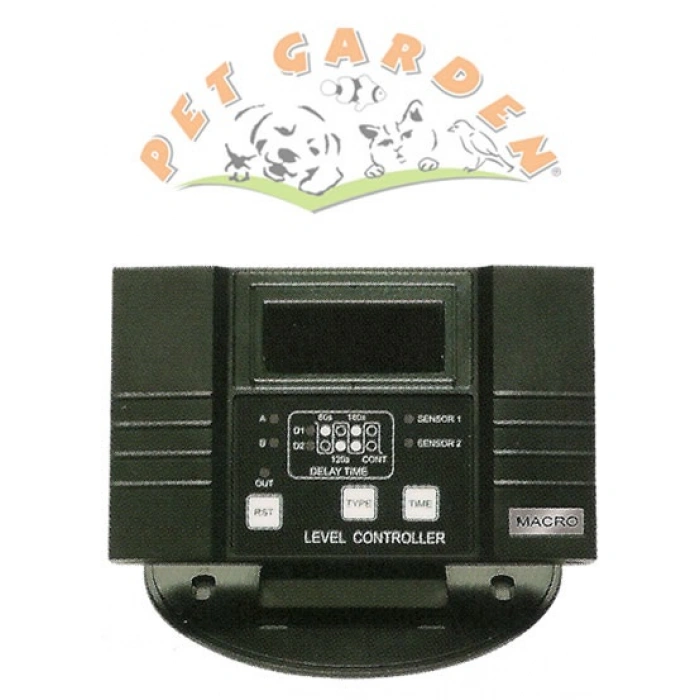 Macroaqua Water Level Controller