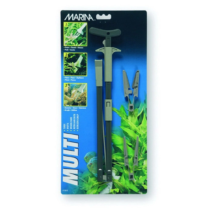 Marina Çok Amaçlı Bitki Maşası Büyük