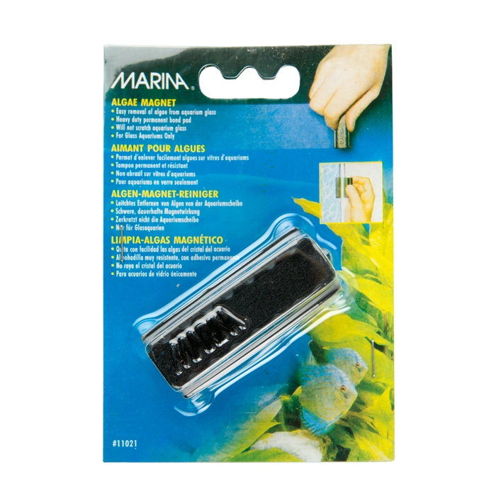 Marina Mıknatıslı Cam Temizleyici (Küçük)