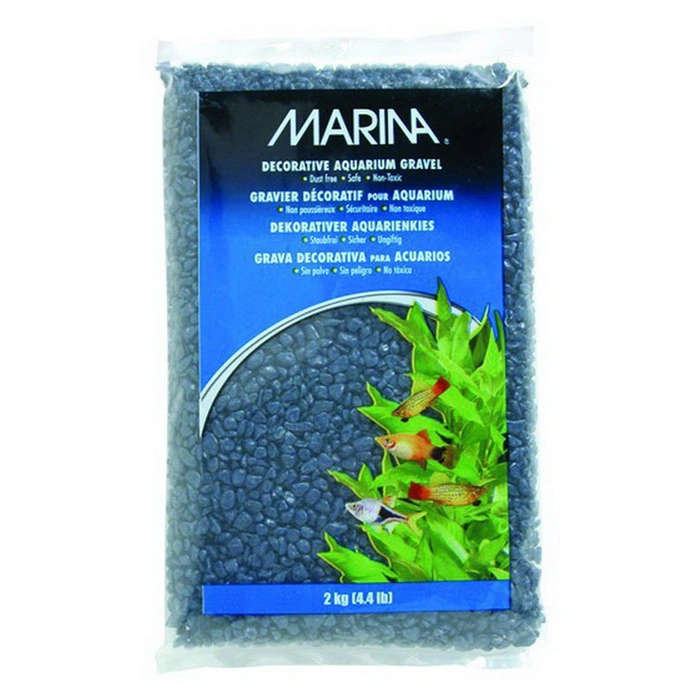 Marina Renk Çakıl Lacivert 2 Kg