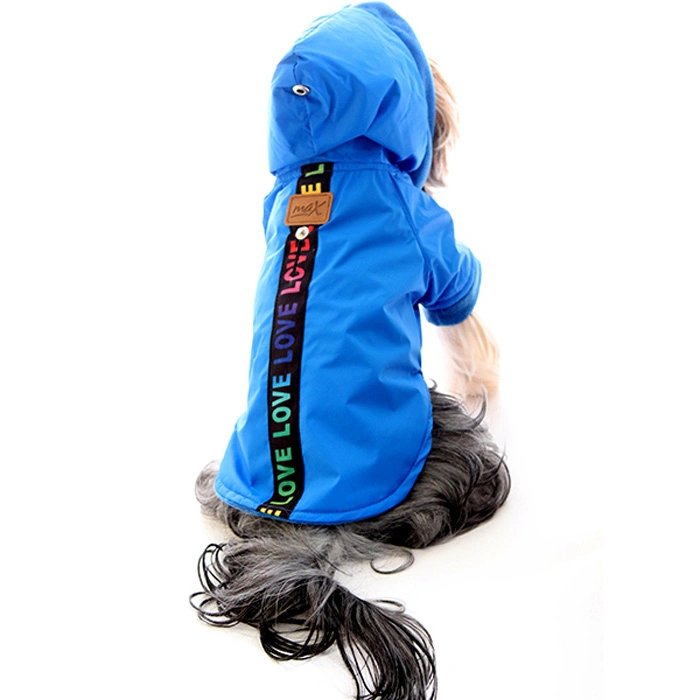 Mebranlı Polarlı Yağmurluk - Mavi S,M,L,XL,XXL