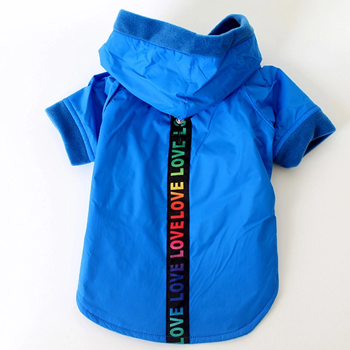 Mebranlı Polarlı Yağmurluk - Mavi S,M,L,XL,XXL