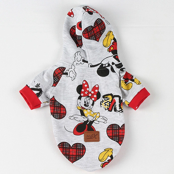 Minnie Mouse Desenli Sweatshirt  S,M,L,XL,XXL