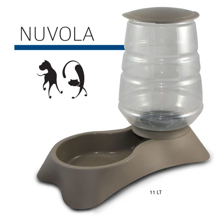 Mp Mama Kabı Nuvola Hazneli 11lt K.rengi