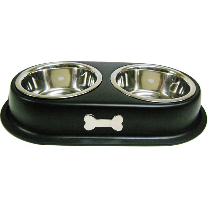 Oripet Ddbxp(M) 1Qt Kemik Desenli İkili Metal Mama