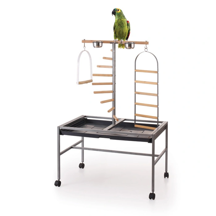 P811 Papağan Kafesi İçin Ayaklı Tünek 58X130