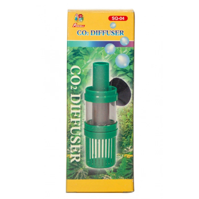 Percell Karbondioksit (co2)difuzer