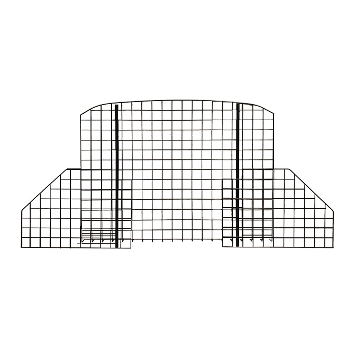 Pet Bariyer Metal Orta.