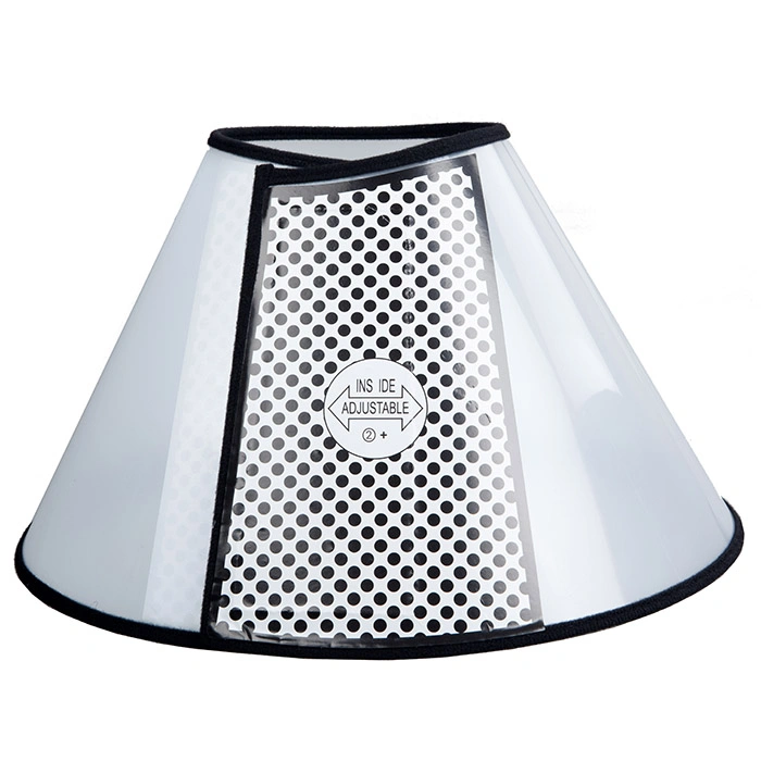 Pet Elizabeth Yakalık   L 35-40/18Cm