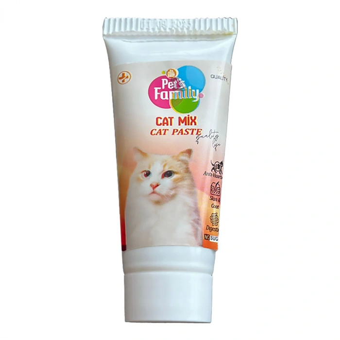 Pets Family Cat Malt Paste 30 Gr