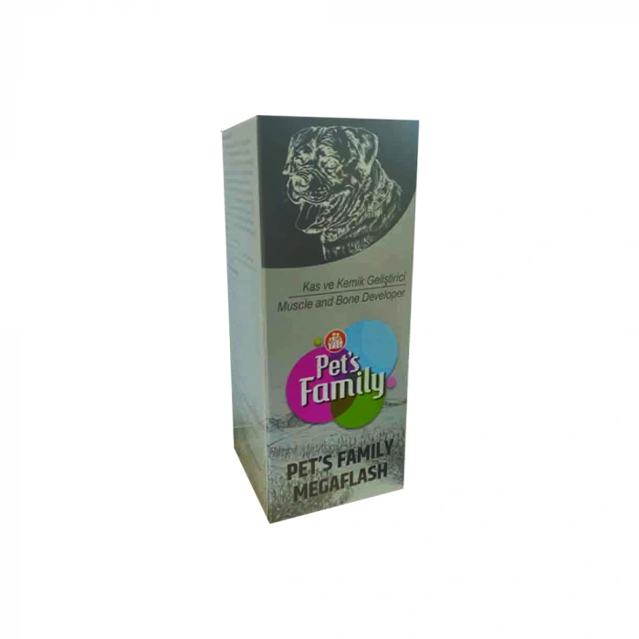 Pets Family Köpek (kas&kemik Geliştirici) 500 Ml
