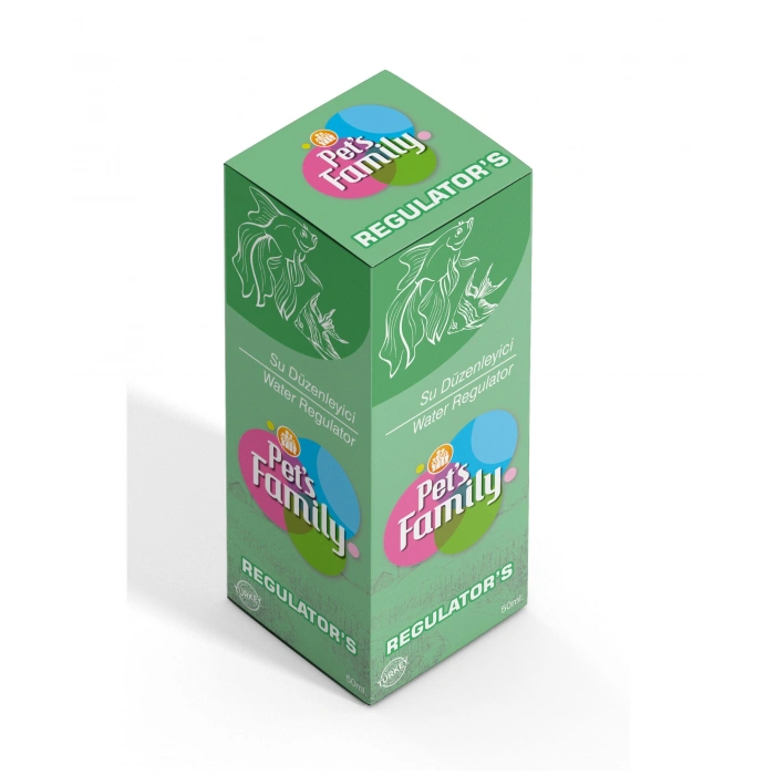 Pets Family Regulators (su Düzenleyici) 50 Ml