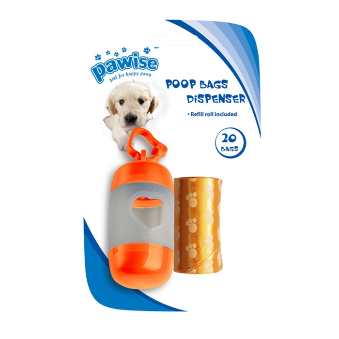 Pislik Toplama Kabı Ve Torbası 10 X 4.5 Cm