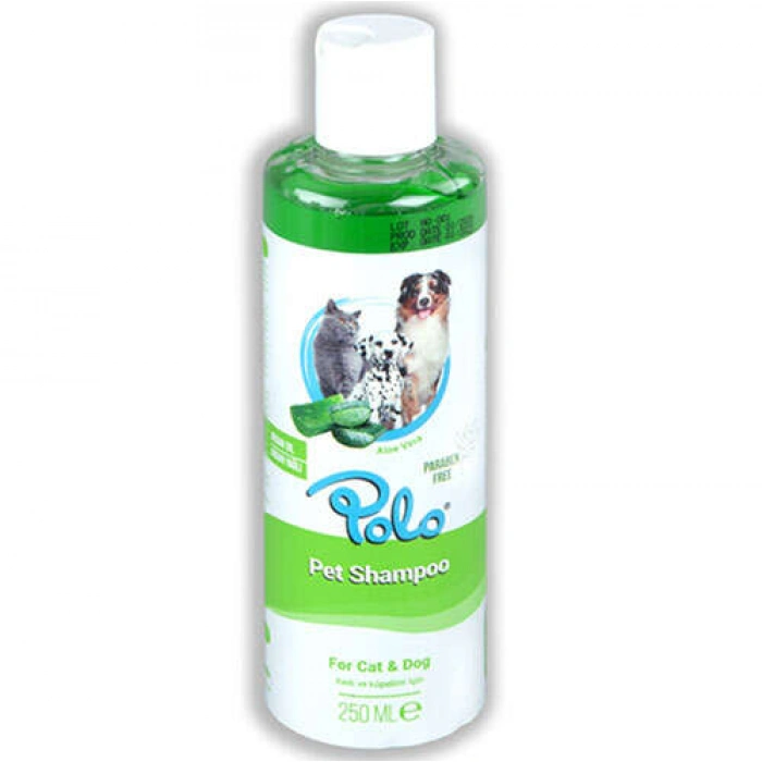 Polo Aleo Vera Kedi Şampuanı 250 ML