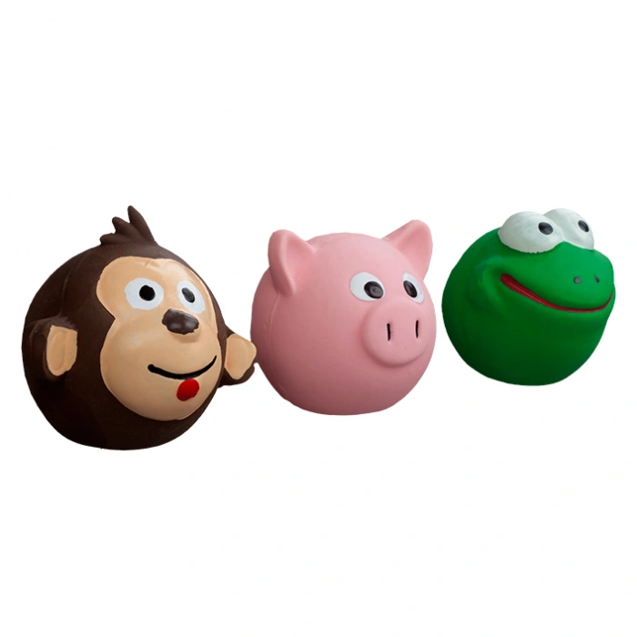 Polo latex Oyuncak 6cm PT174