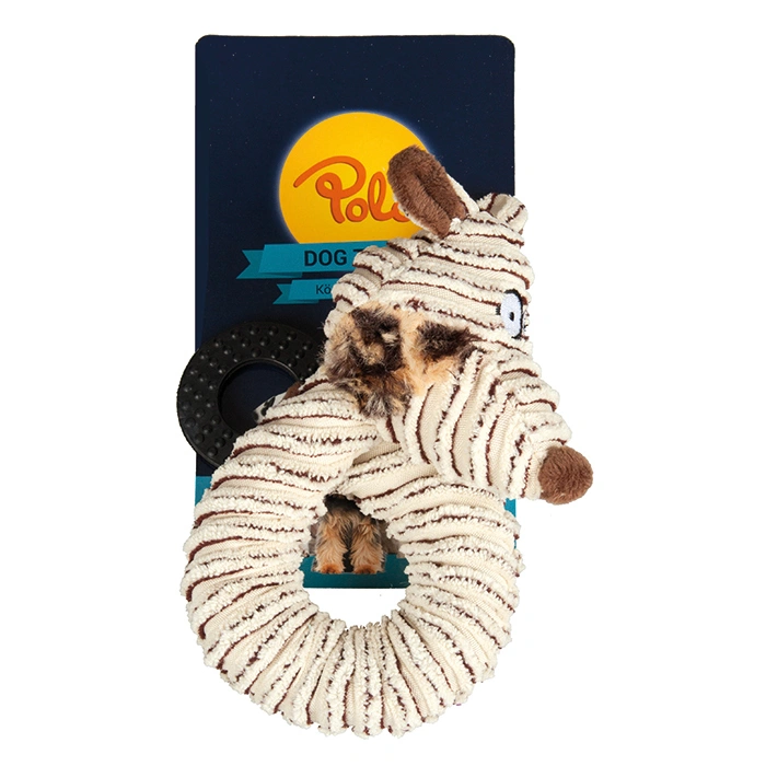 Polo Pelüş Halka Şekilli Karışık Hayvanlar 42Cm