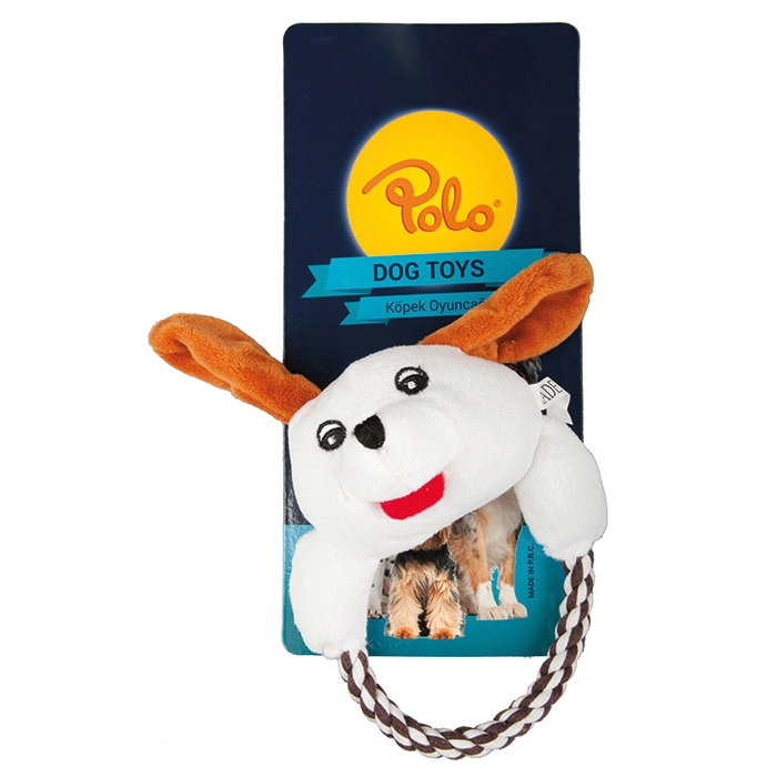 Polo Pelüş Oyuncak Tek Tutma Kollu 18Cm