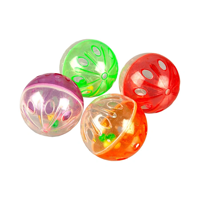 Polo Plastik Top Küçük Delikli 4Cm (48Li)